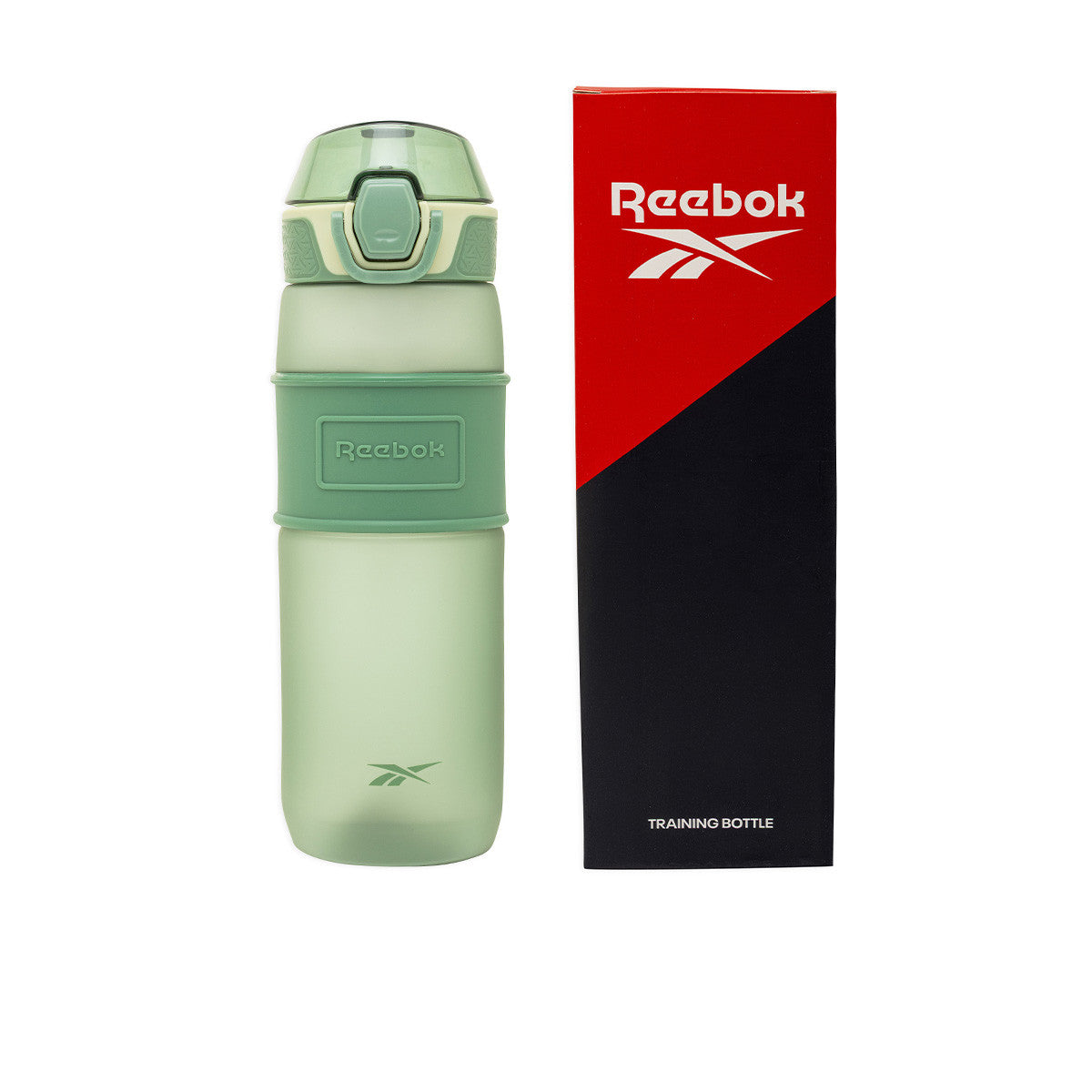 Botella Reebok Verde