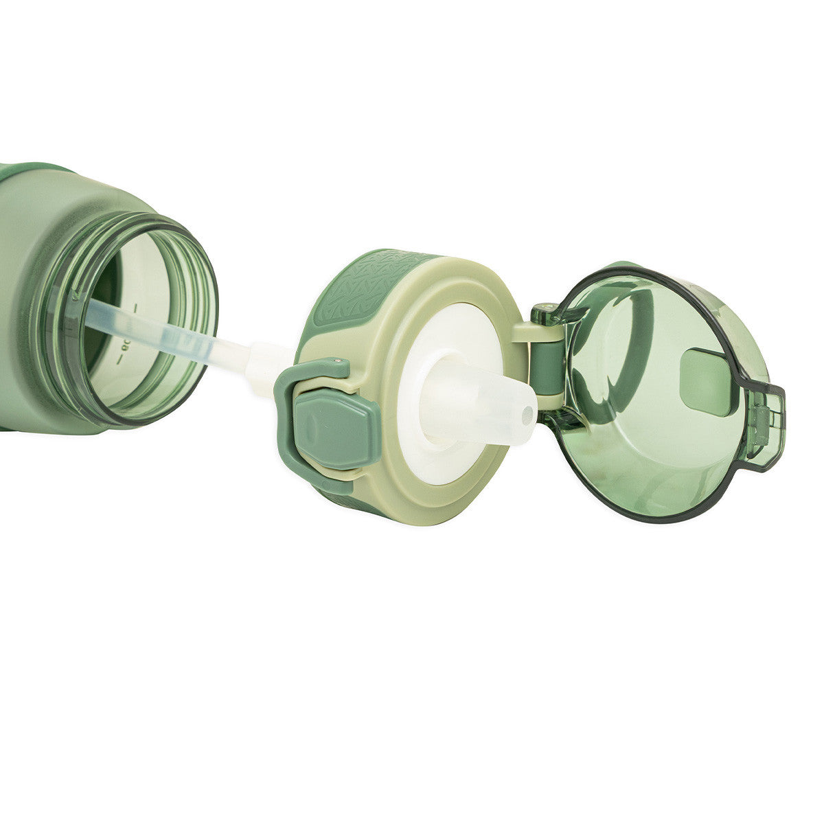 Botella Reebok Verde