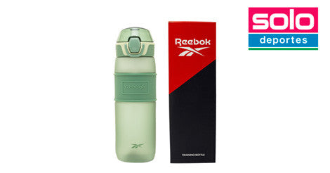 Botella Reebok Verde