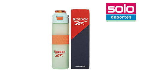 Botella Reebok Verde