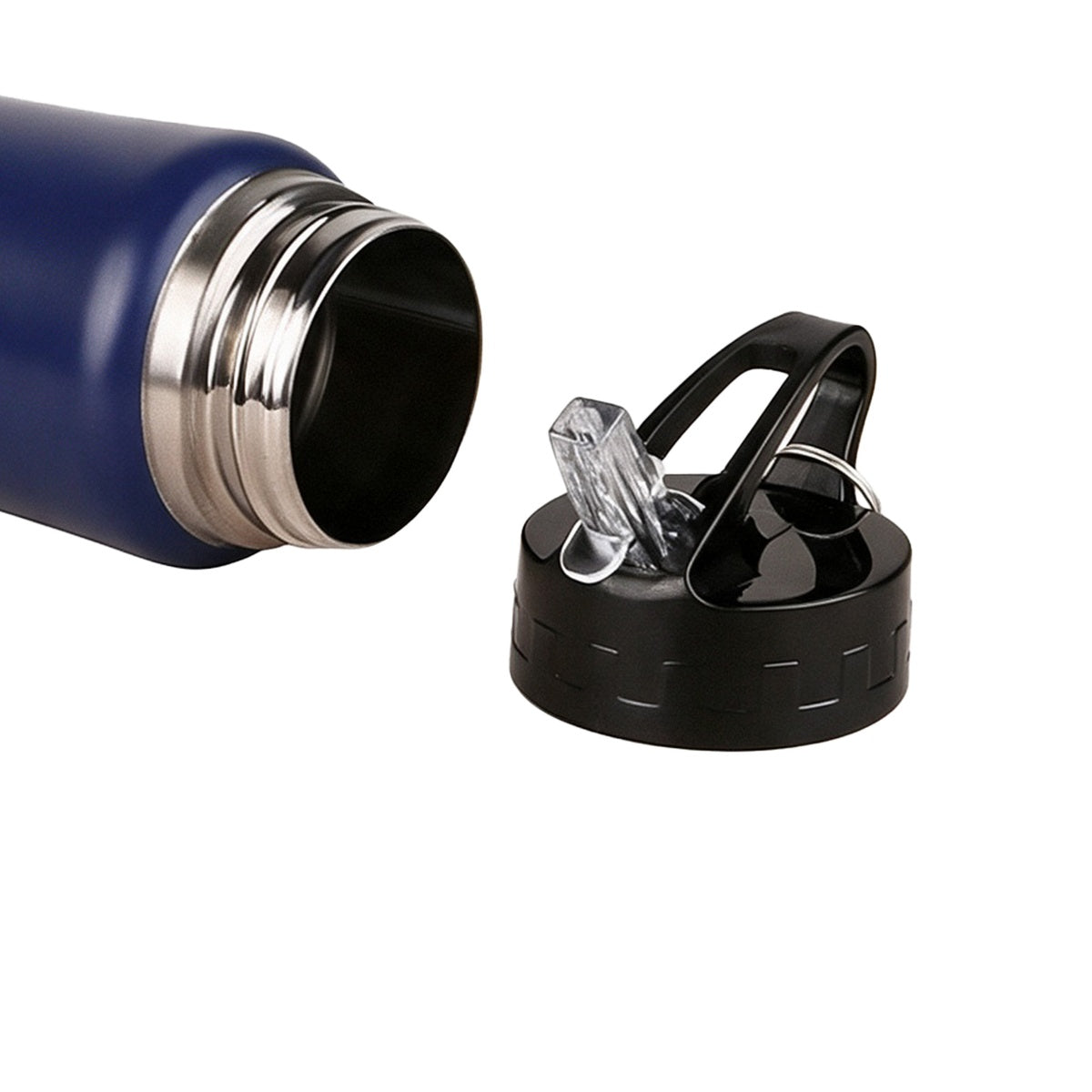 Botella Termica Everlast Azul