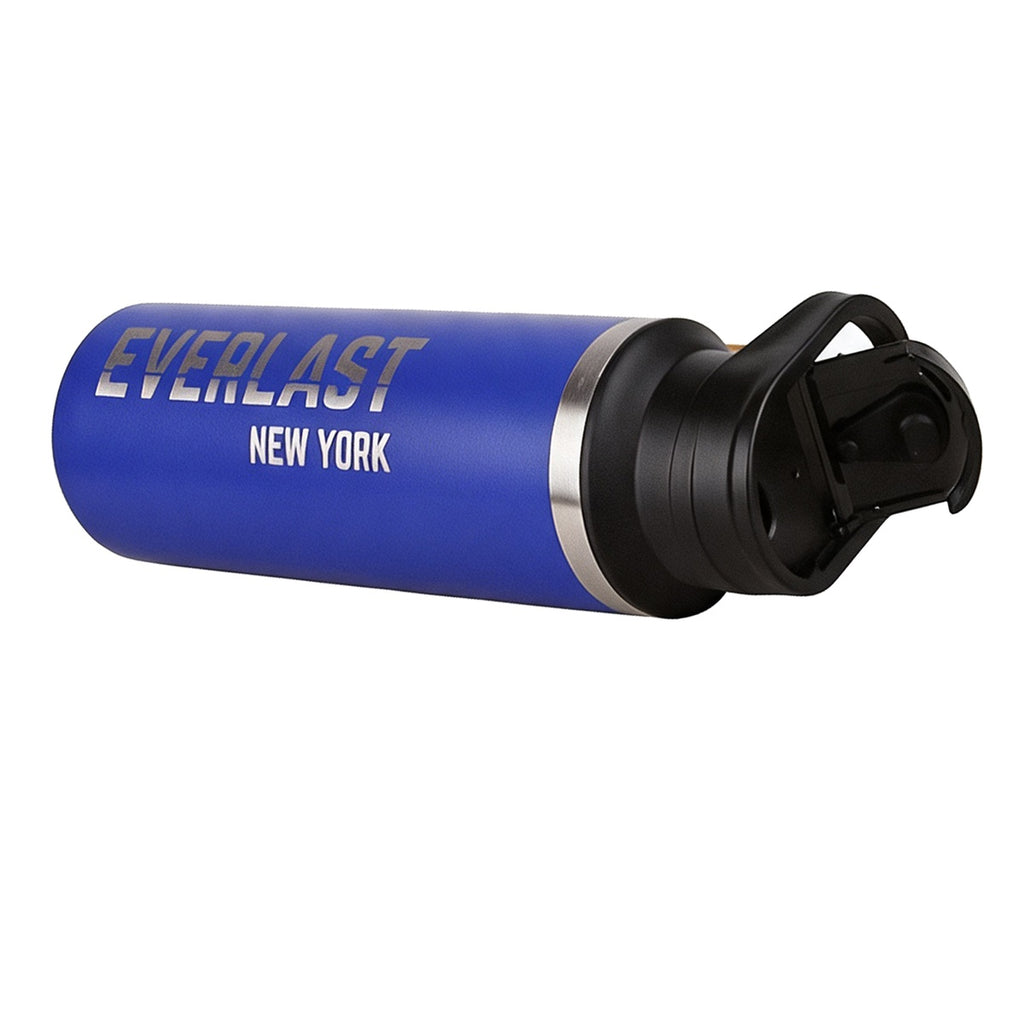 Botella Termica Everlast Azul