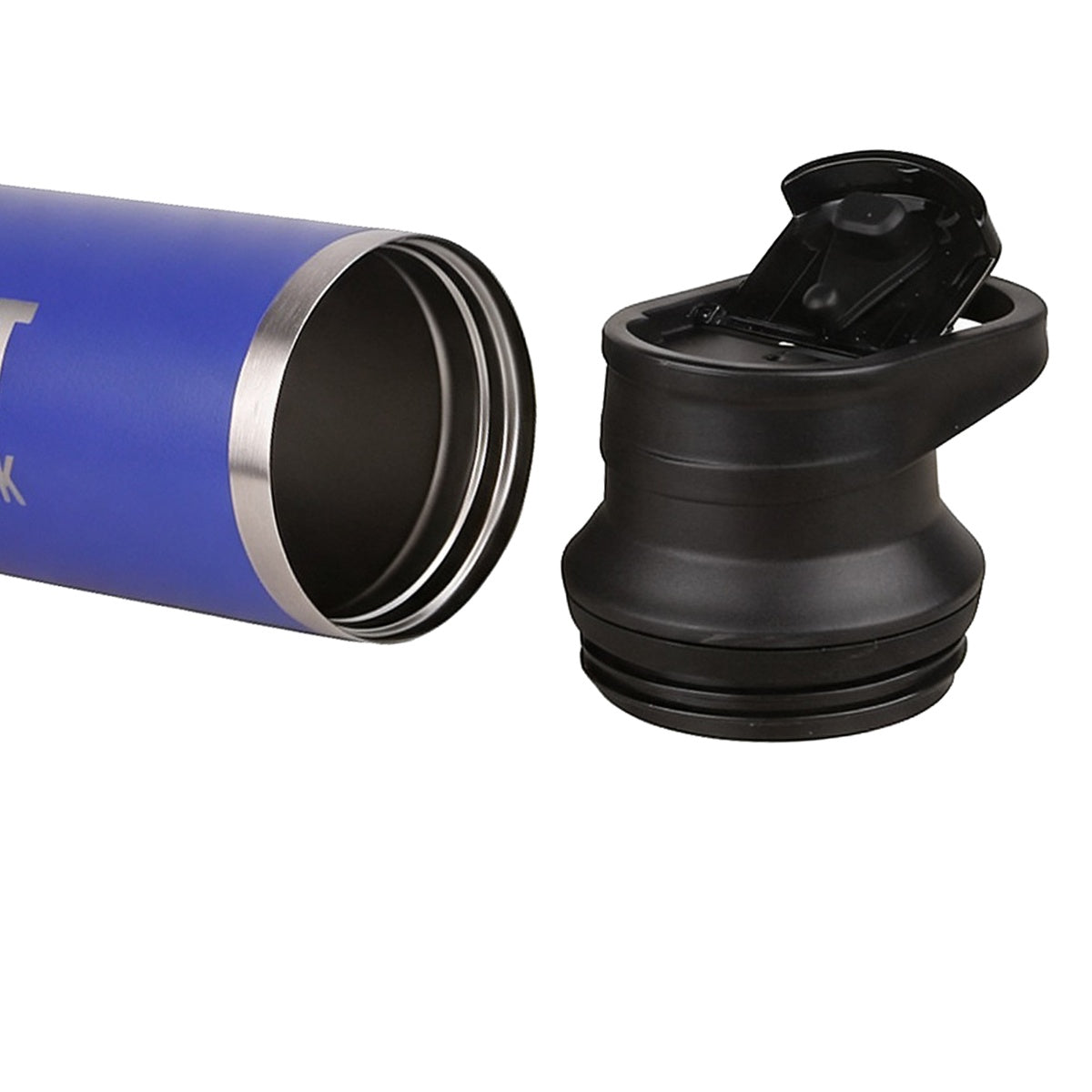 Botella Termica Everlast Azul