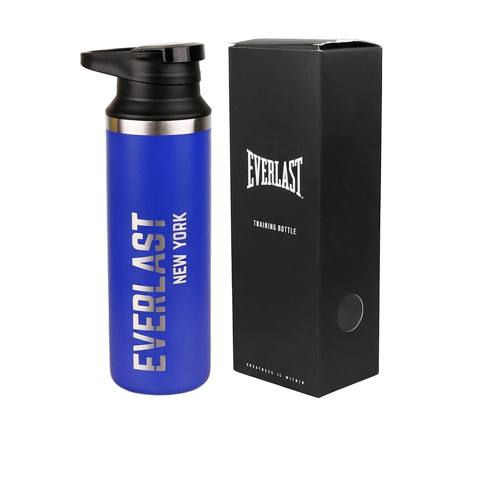 Botella Termica Everlast Azul