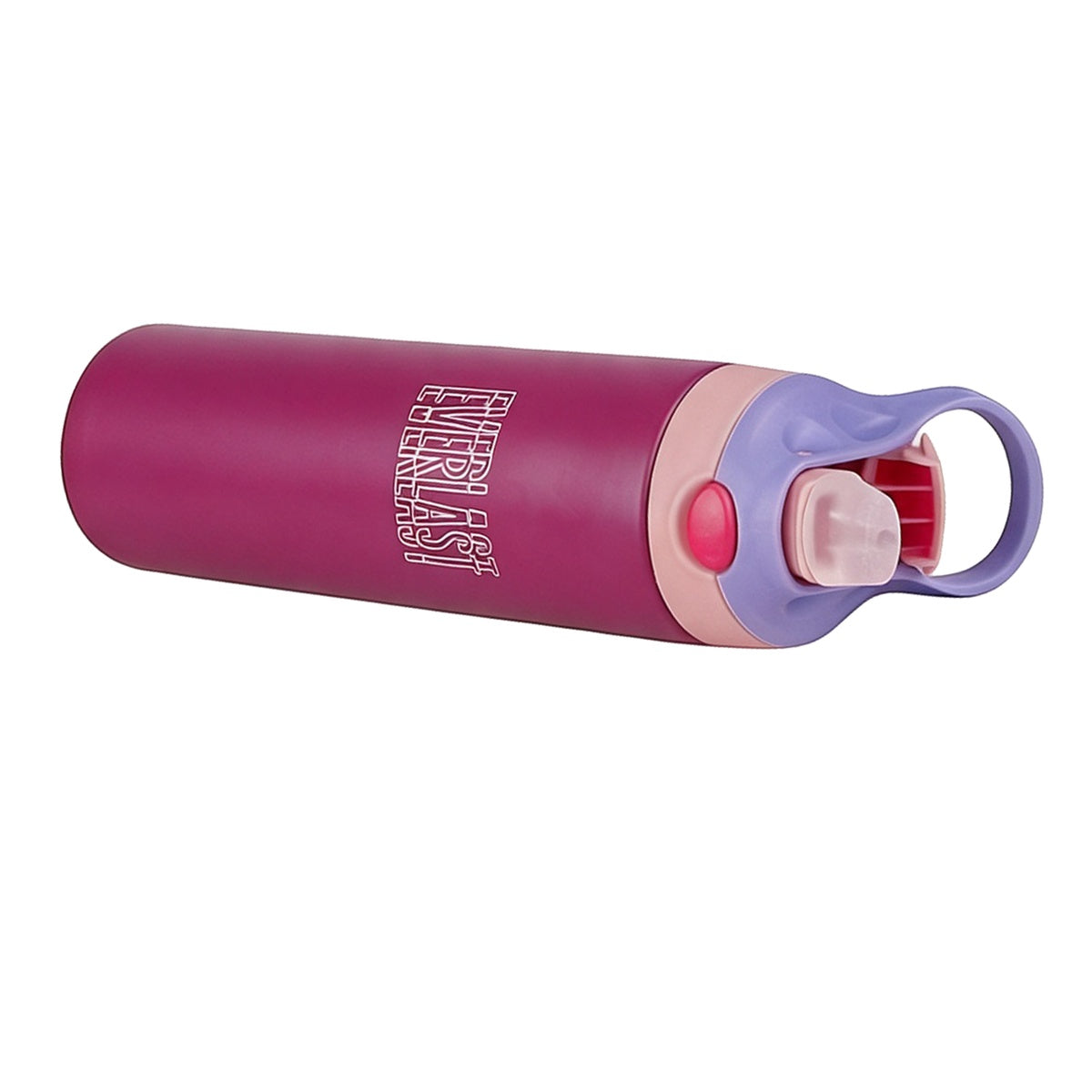 Botella Termica Everlast Fucsia