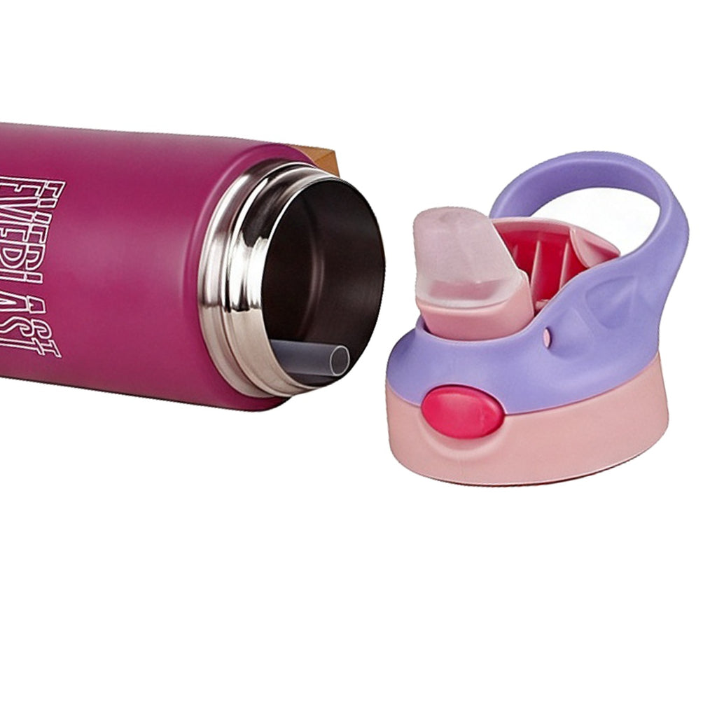 Botella Termica Everlast Fucsia
