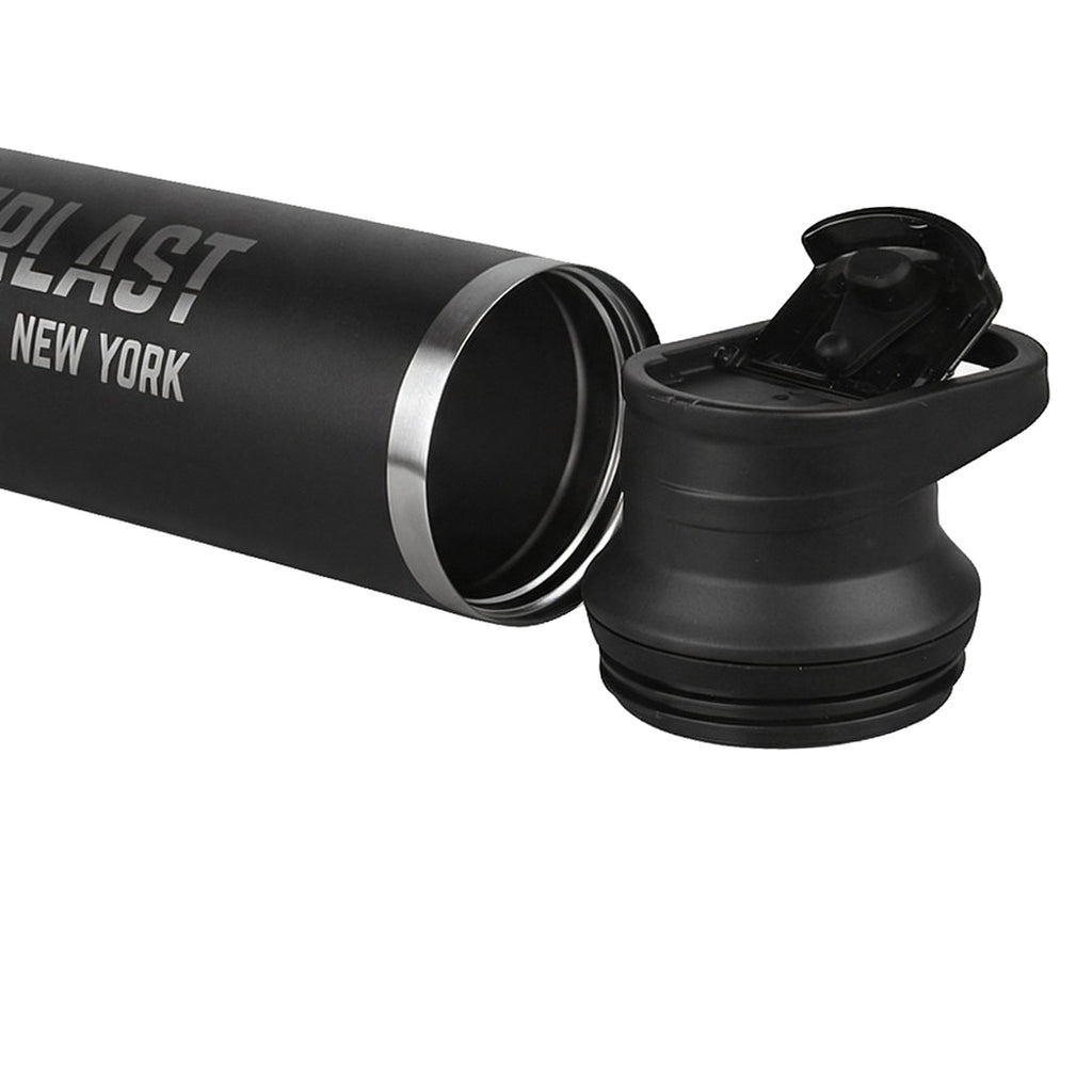 Botella Termica Everlast Negra