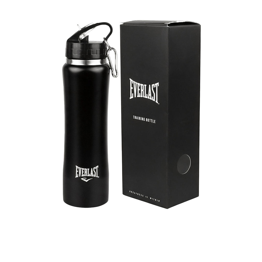 Botella Termica Everlast Negra