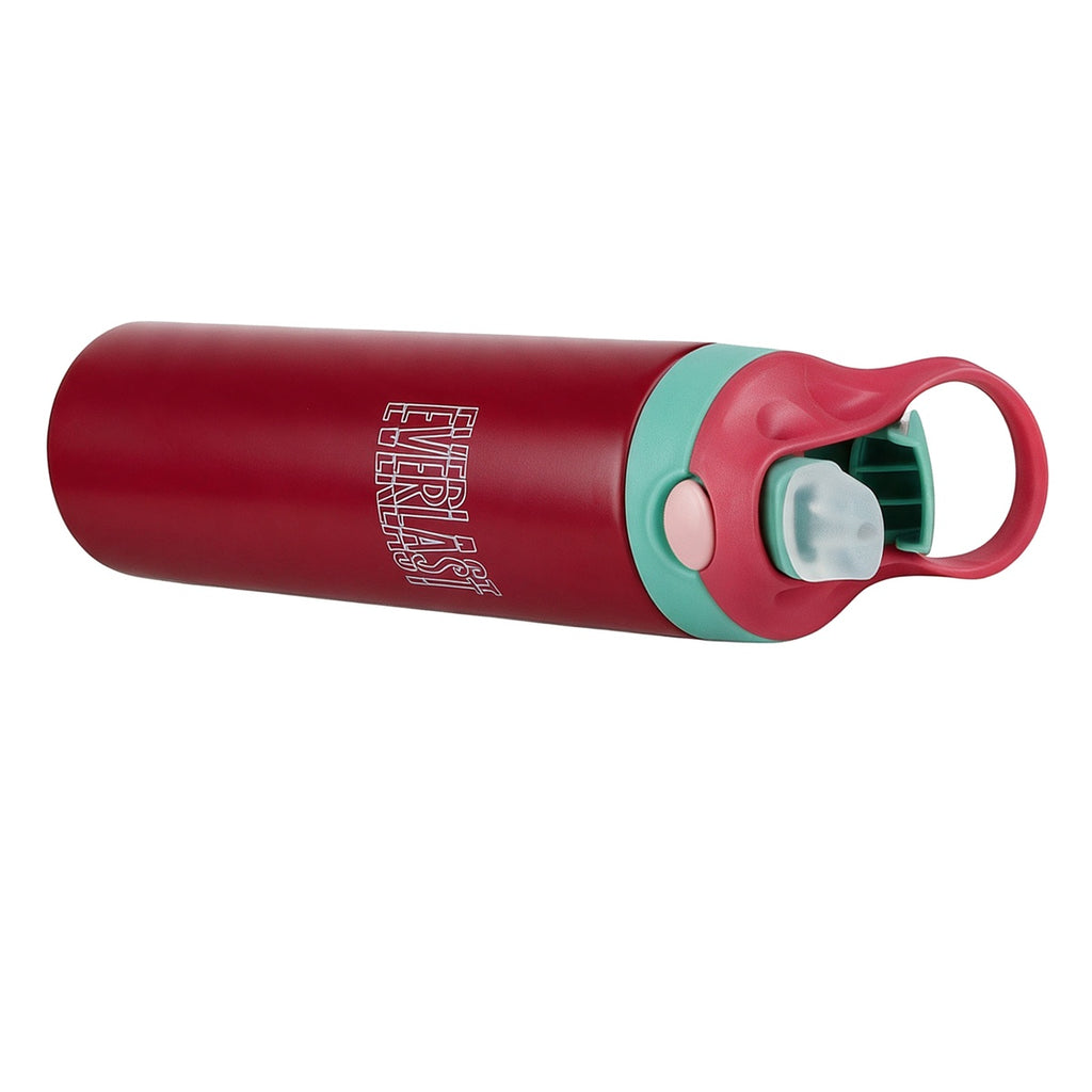 Botella Termica Everlast Roja