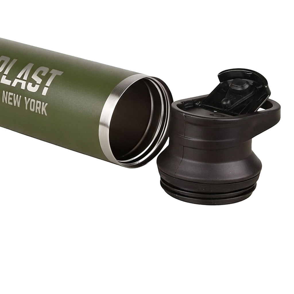 Botella Termica Everlast Verde