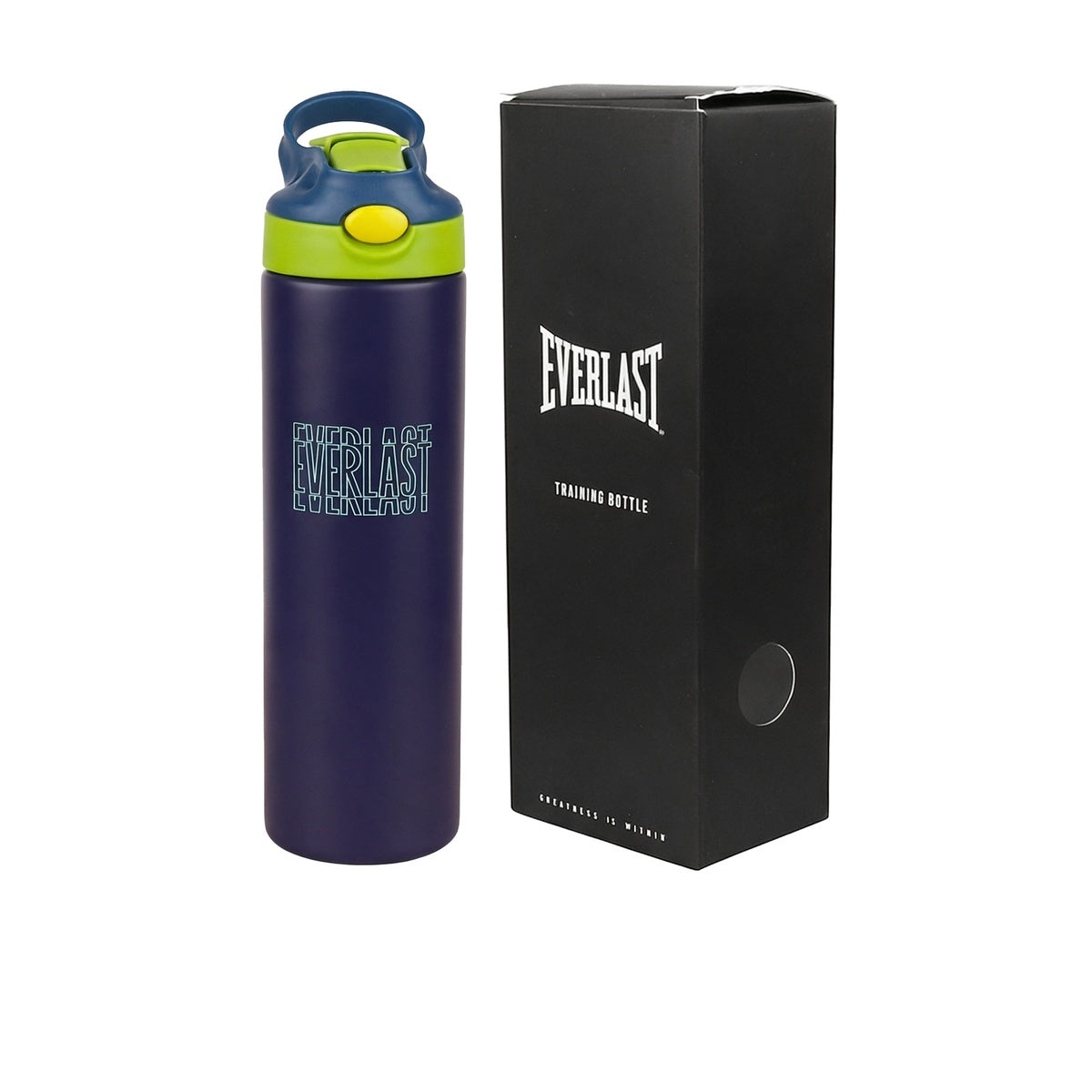 Botella Termica Everlast Violeta