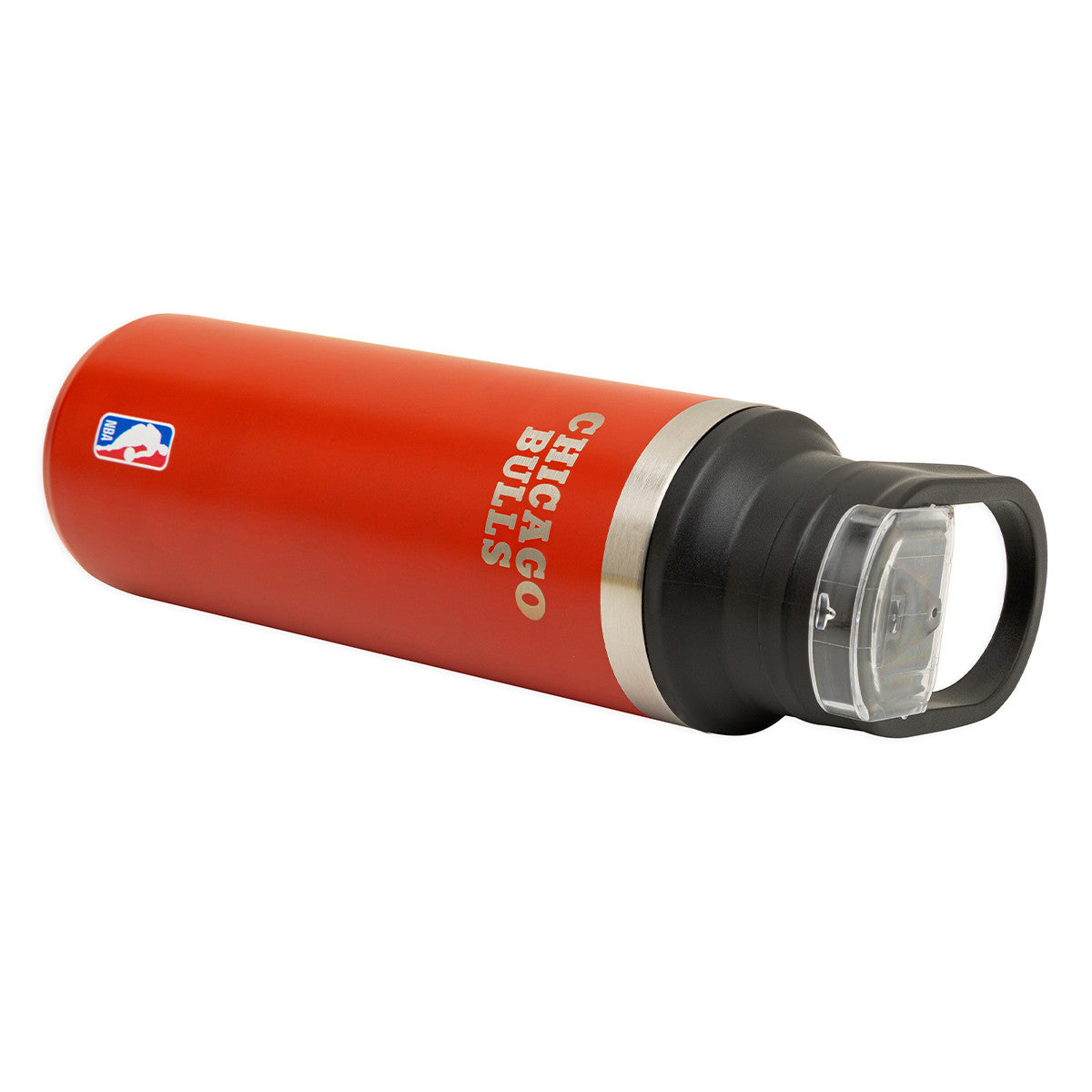 Botella Termica NBA Chicago Bulls Roja