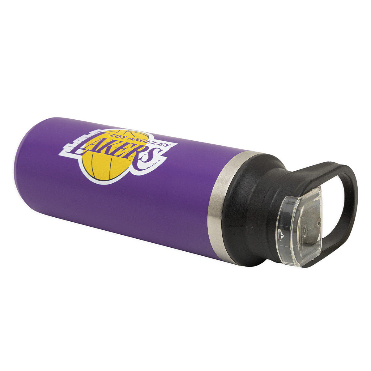 Botella Termica NBA Los Angeles Lakers Violeta