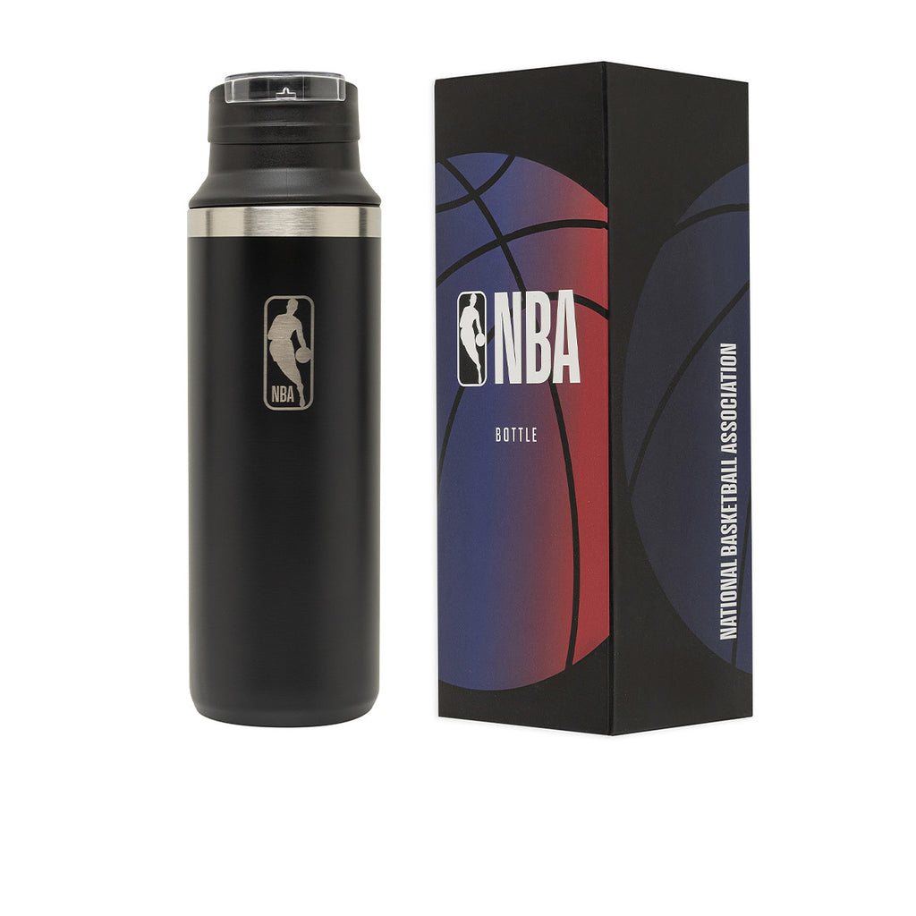 Botella Termica NBA Negra