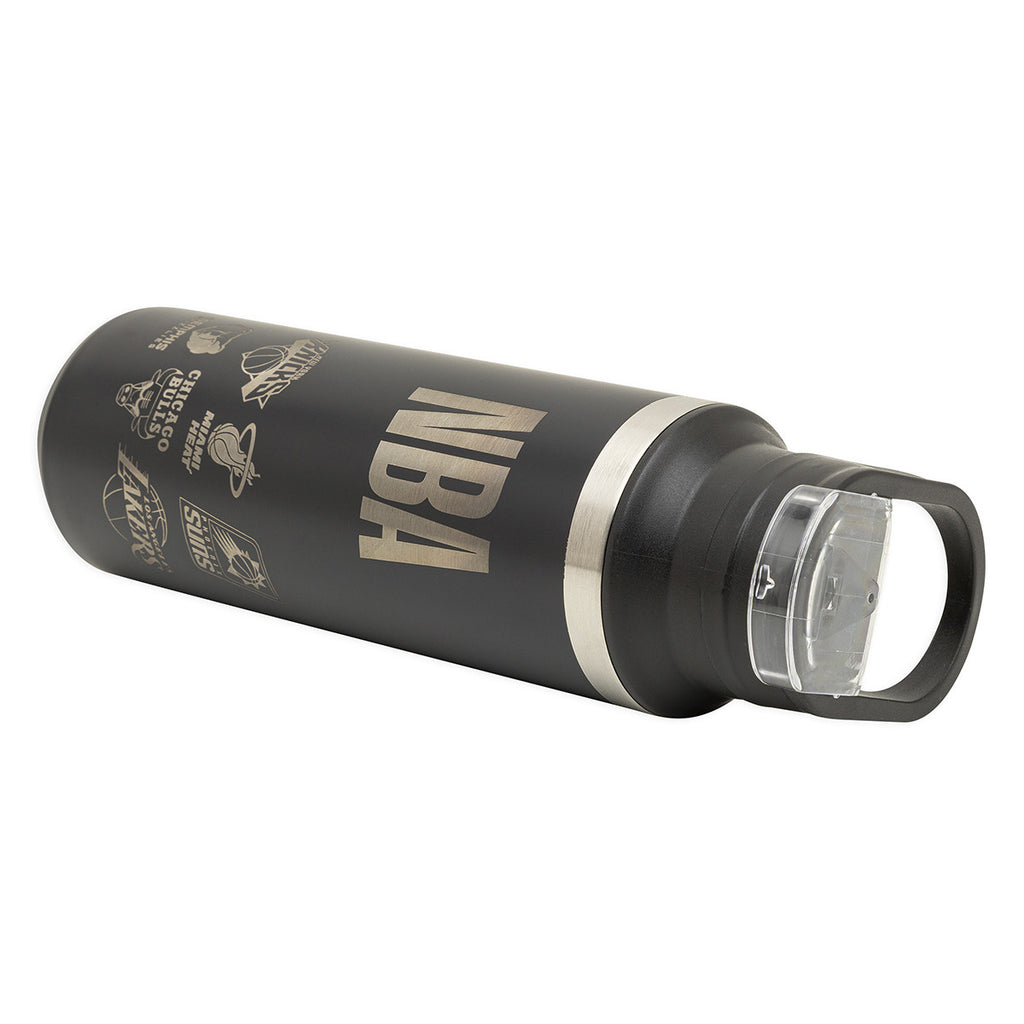 Botella Termica NBA Negra