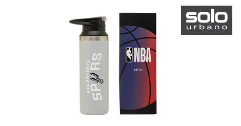 Botella Termica NBA S.A. Spurs Gris