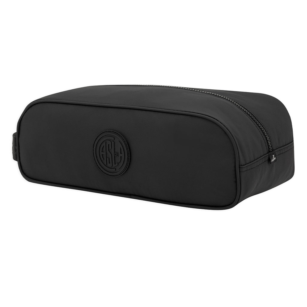 Botinero De San Lorenzo Atomik Negro