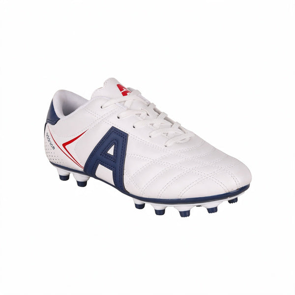 Botines De Futbol Addnice Force FG Niño Niña Blanca