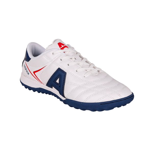Botines De Futbol Addnice Force TF Niño Niña Blanco