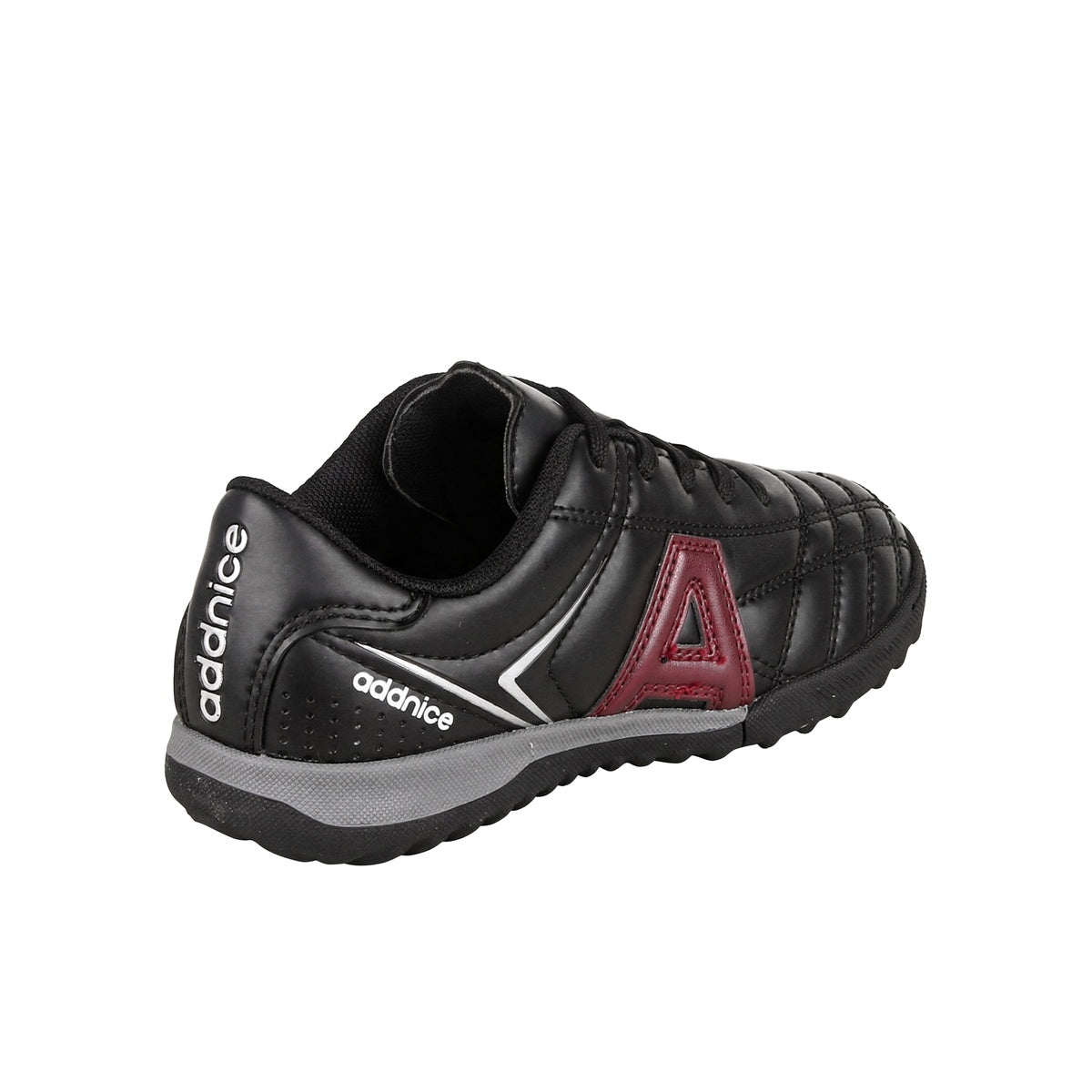 Botines De Futbol Addnice Force TF Niño Niña Negro