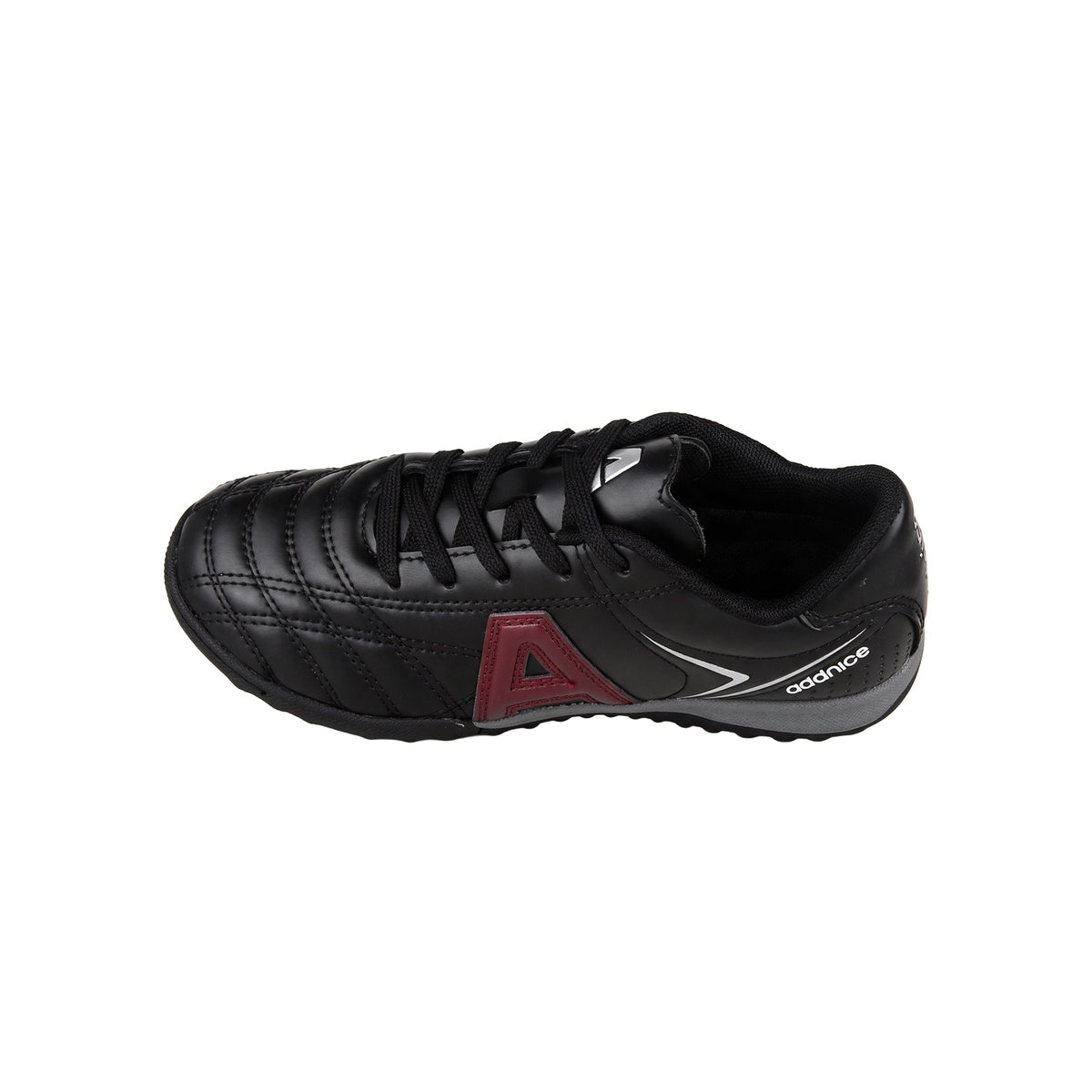 Botines De Futbol Addnice Force TF Niño Niña Negro
