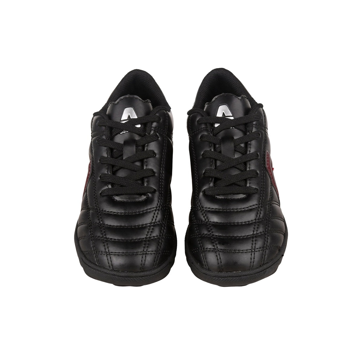 Botines De Futbol Addnice Force TF Niño Niña Negro