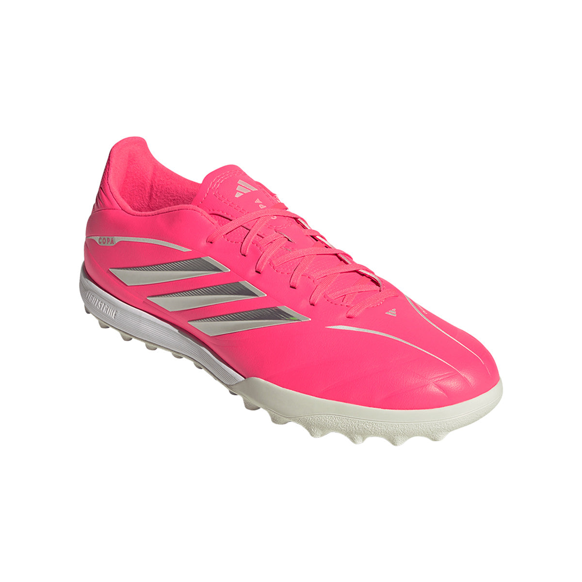 Botines De Futbol Adidas Copa Pure IV League TF Rosa