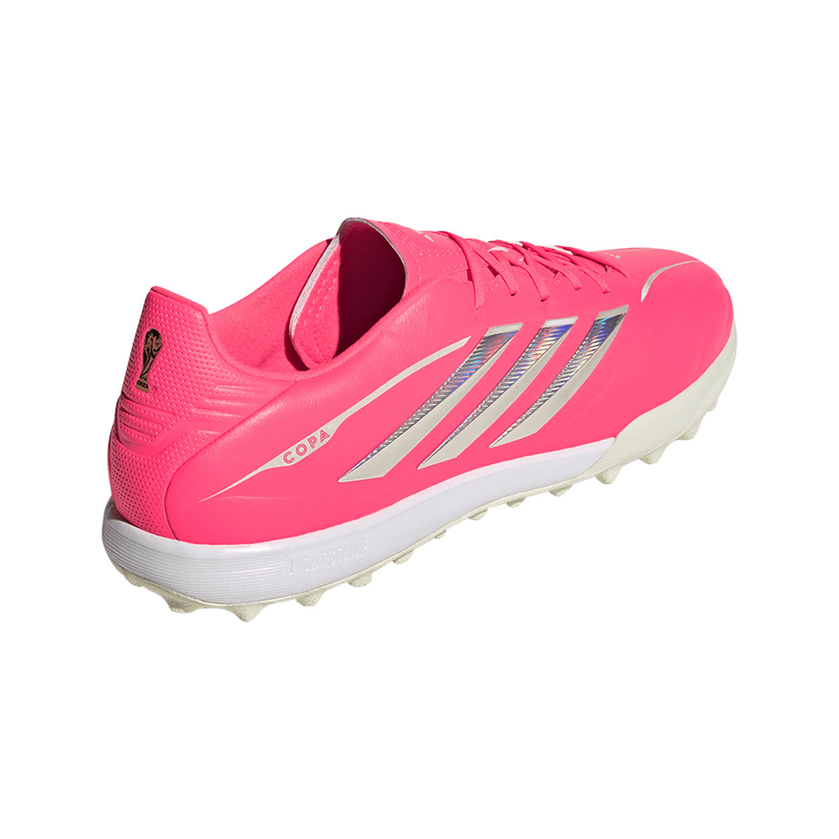 Botines De Futbol Adidas Copa Pure IV League TF Rosa