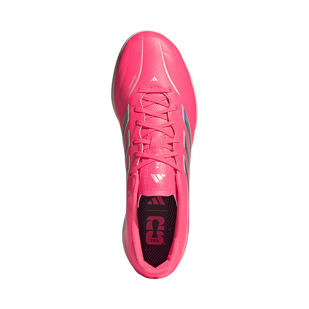Botines De Futbol Adidas Copa Pure IV League TF Rosa