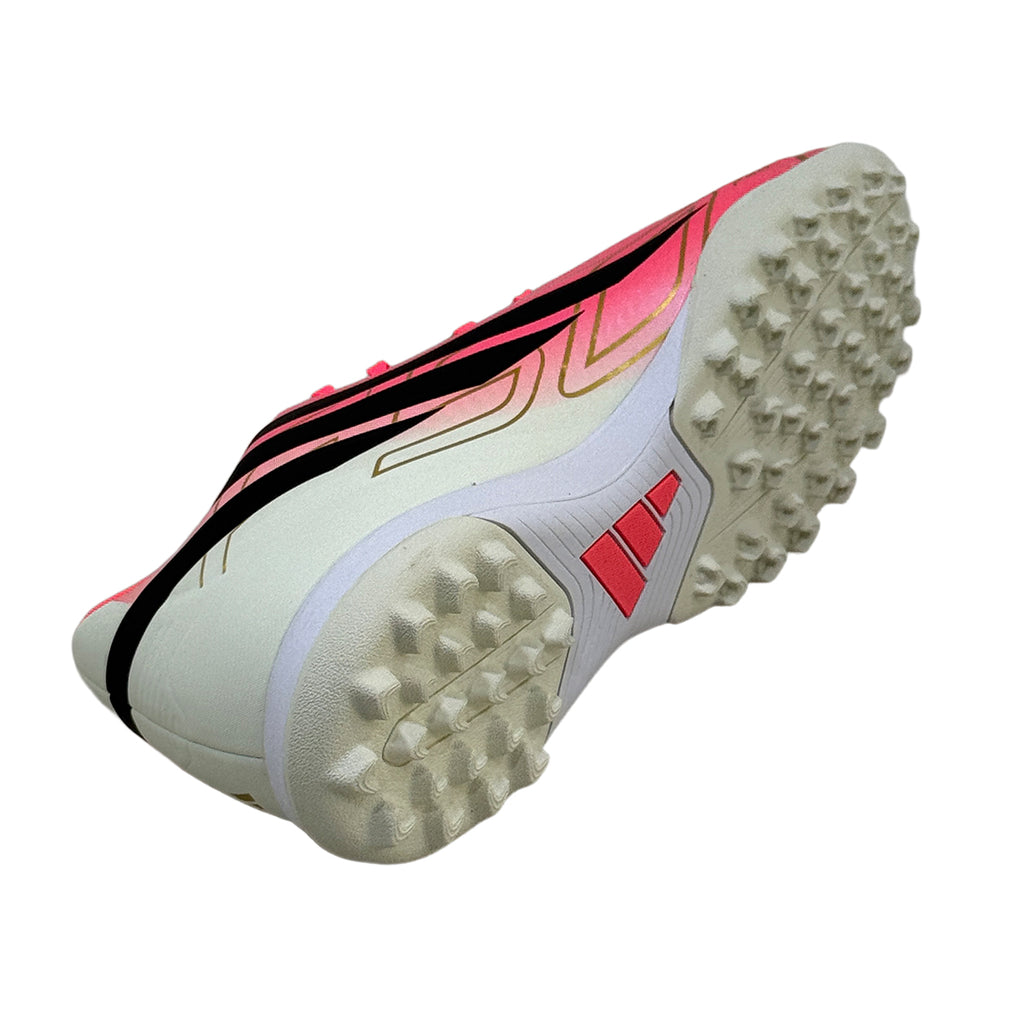 Botines De Futbol Adidas F50 Hyperfast Club TF Tornasolado