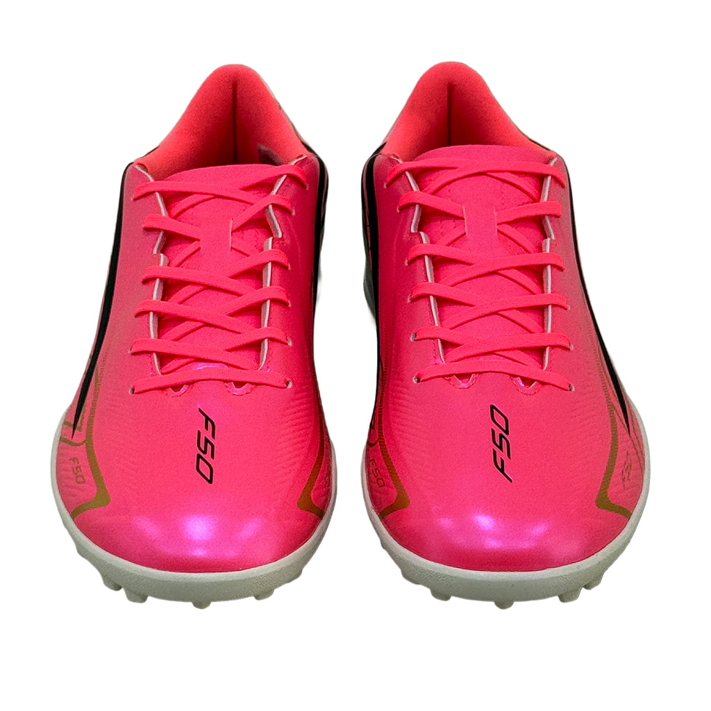Botines De Futbol Adidas F50 Hyperfast Club TF Tornasolado