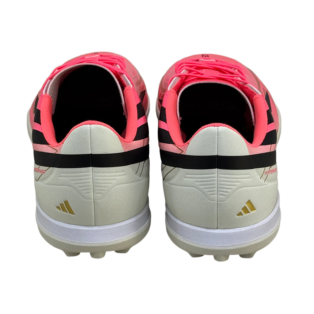 Botines De Futbol Adidas F50 Hyperfast Club TF Tornasolado