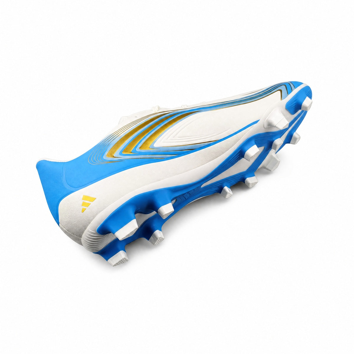 Botines De Futbol Adidas F50 Messi Club FG/MG Crudo