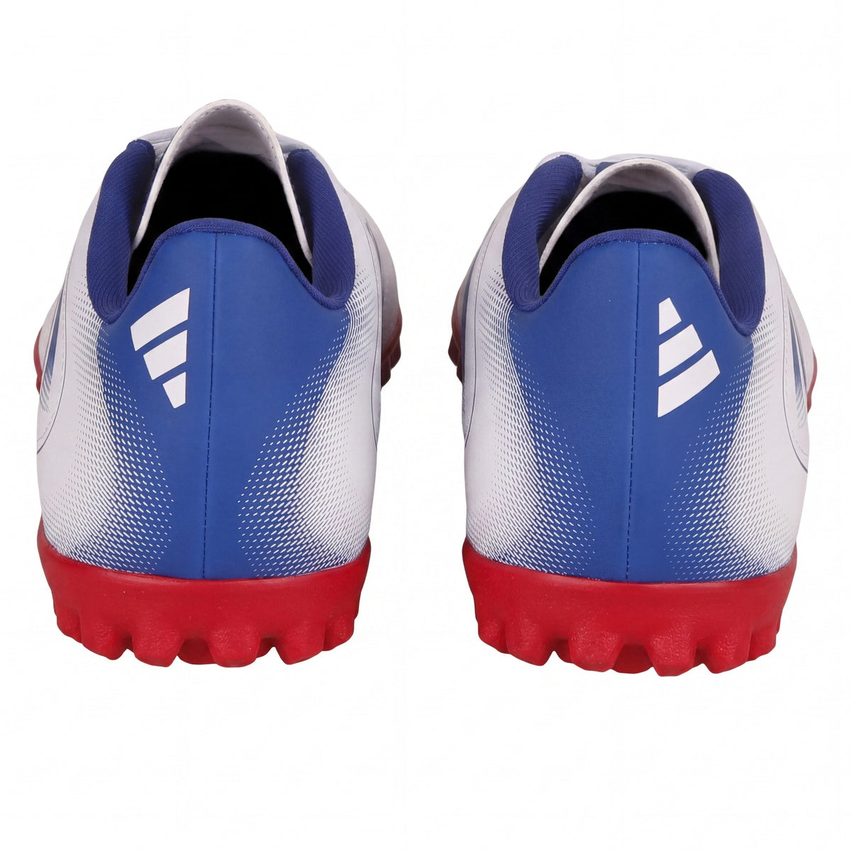 Botines De Futbol Adidas Goletto IX TF Blanco