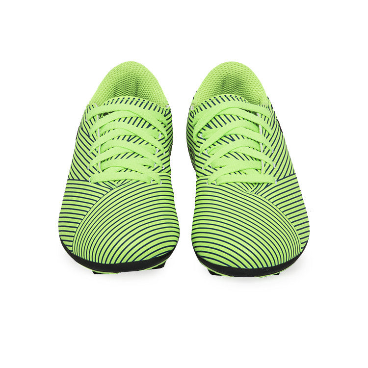 Botines De Futbol Adidas Nemeziz 19.4 FG Niño Niña Verde