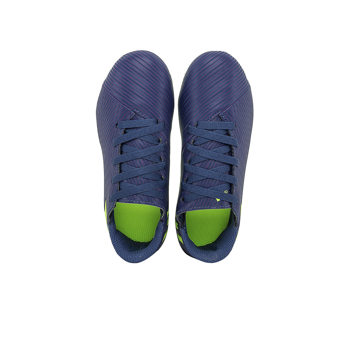 Botines De Futbol Adidas Nemeziz Messi 19.4 FG Niño Violeta