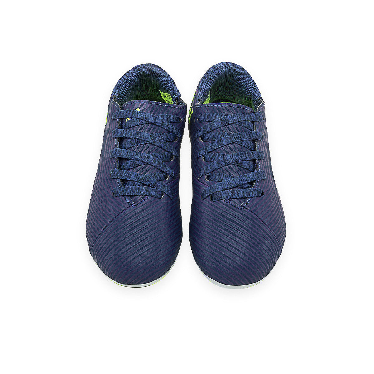 Botines De Futbol Adidas Nemeziz Messi 19.4 FG Niño Violeta