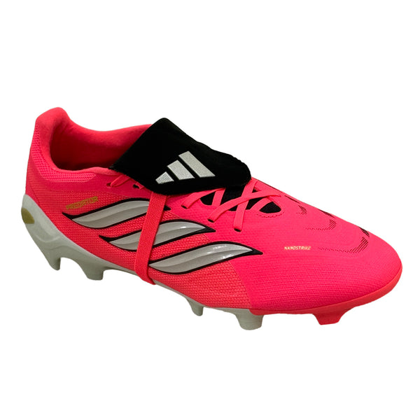 Botines De Futbol Adidas Predator League FG Rosa
