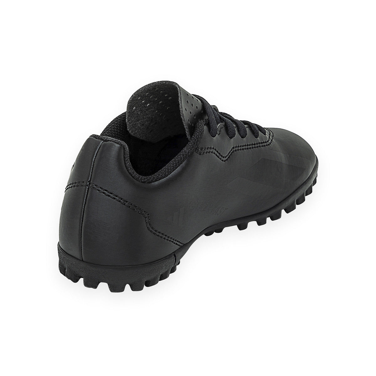 Botines De Futbol Adidas X Crazyfast. 4 TF Niño Niña Negro