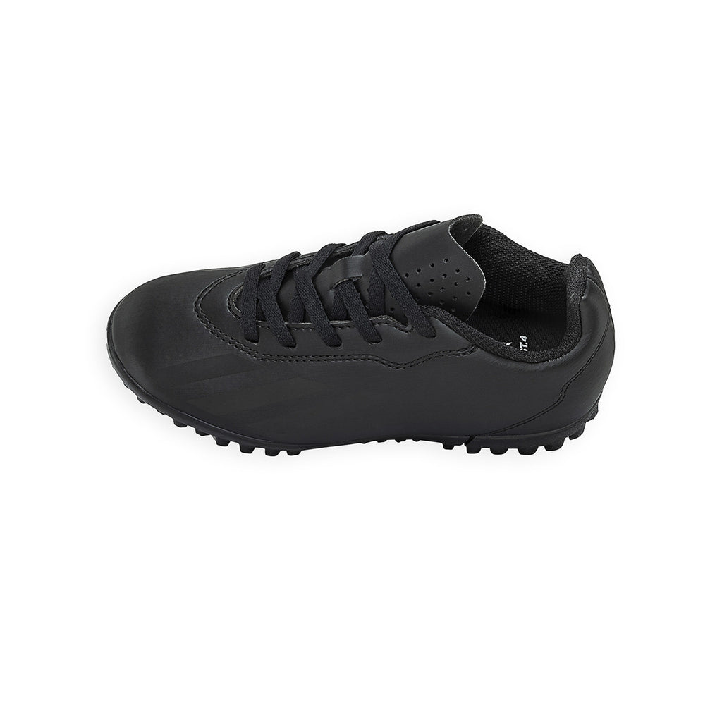 Botines De Futbol Adidas X Crazyfast. 4 TF Niño Niña Negro