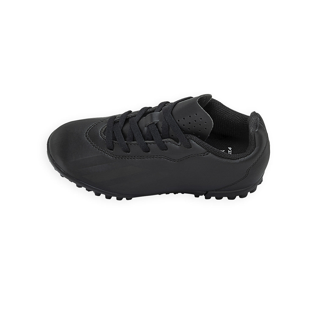 Botines De Futbol Adidas X Crazyfast. 4 TF Niño Niña Negro