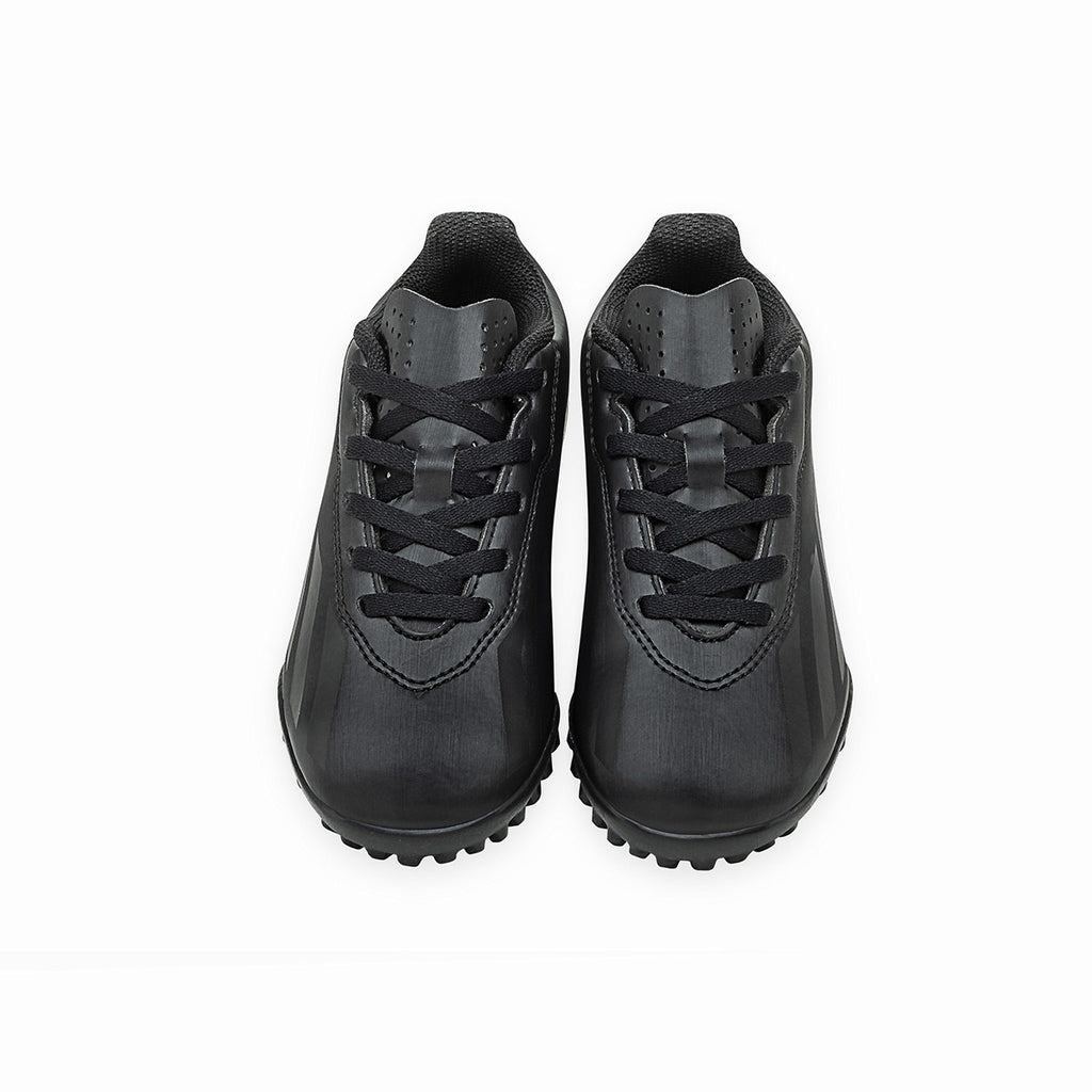 Botines De Futbol Adidas X Crazyfast. 4 TF Niño Niña Negro