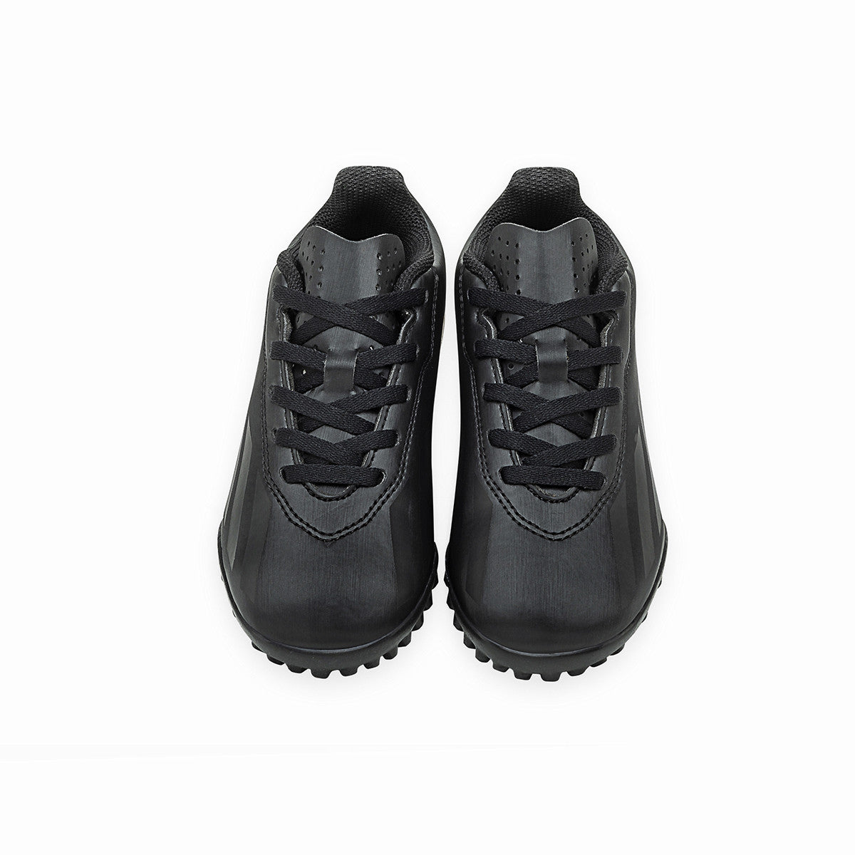 Botines De Futbol Adidas X Crazyfast. 4 TF Niño Niña Negro