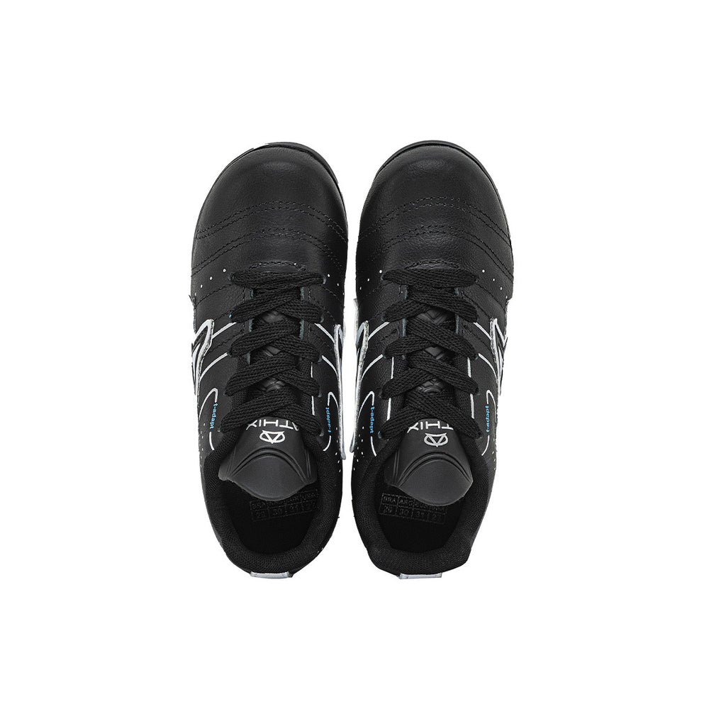 Botines De Futbol Athix Cloud FG NIño NIña Negro