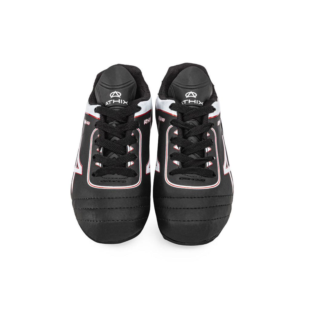 Botines De Futbol Athix Powerful Niño TF Negro