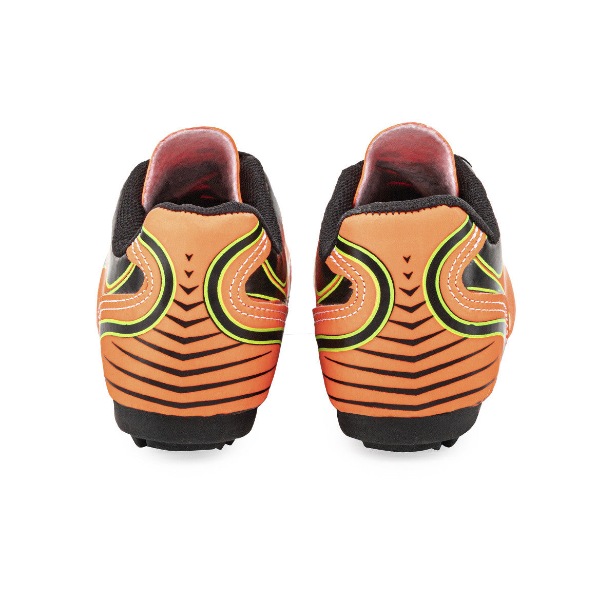 Botines De Futbol Athix Powerful TF Niño Naranja