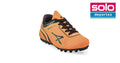 Botines De Futbol Athix Powerful TF Niño Naranja
