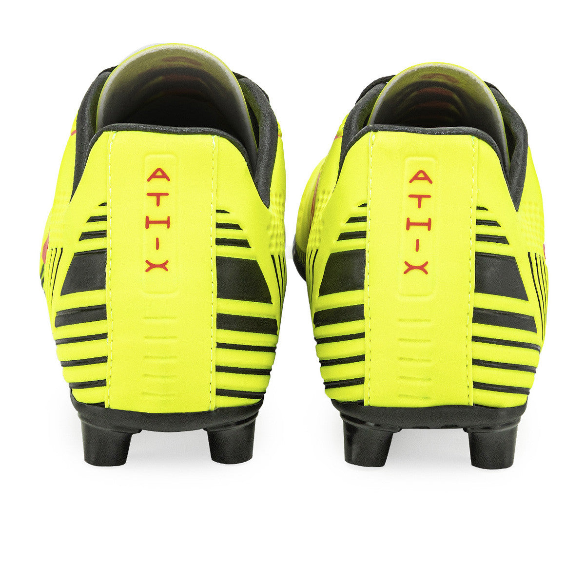 Botines De Futbol Athix Wing FG Unisex Amarillo