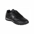 Botines De Futbol Head Sprint TF Niño Niña Negro