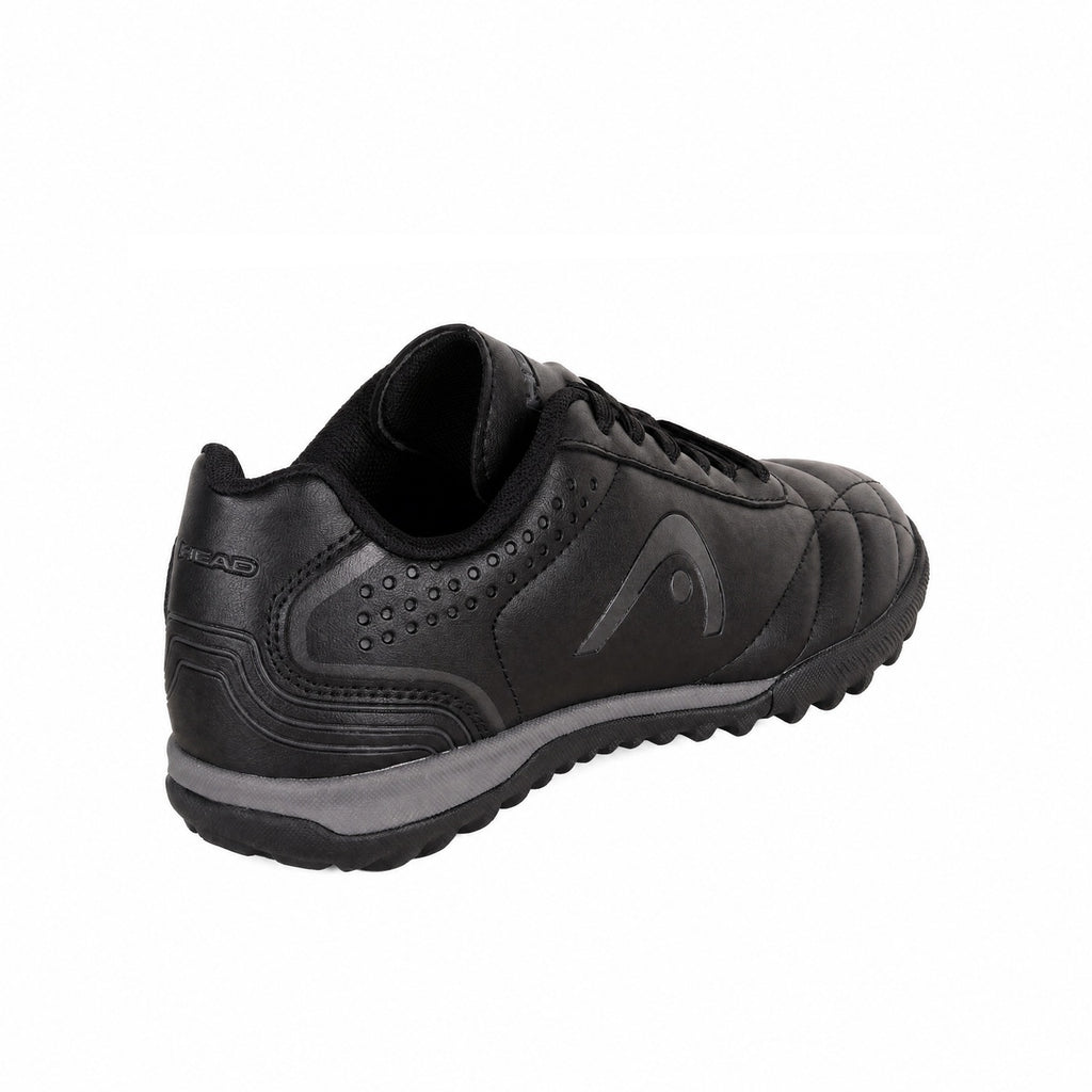 Botines De Futbol Head Sprint TF Niño Niña Negro